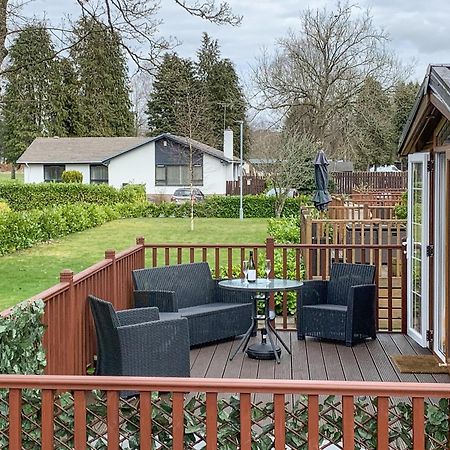 Bridge End Lodge Dollar Bagian luar foto