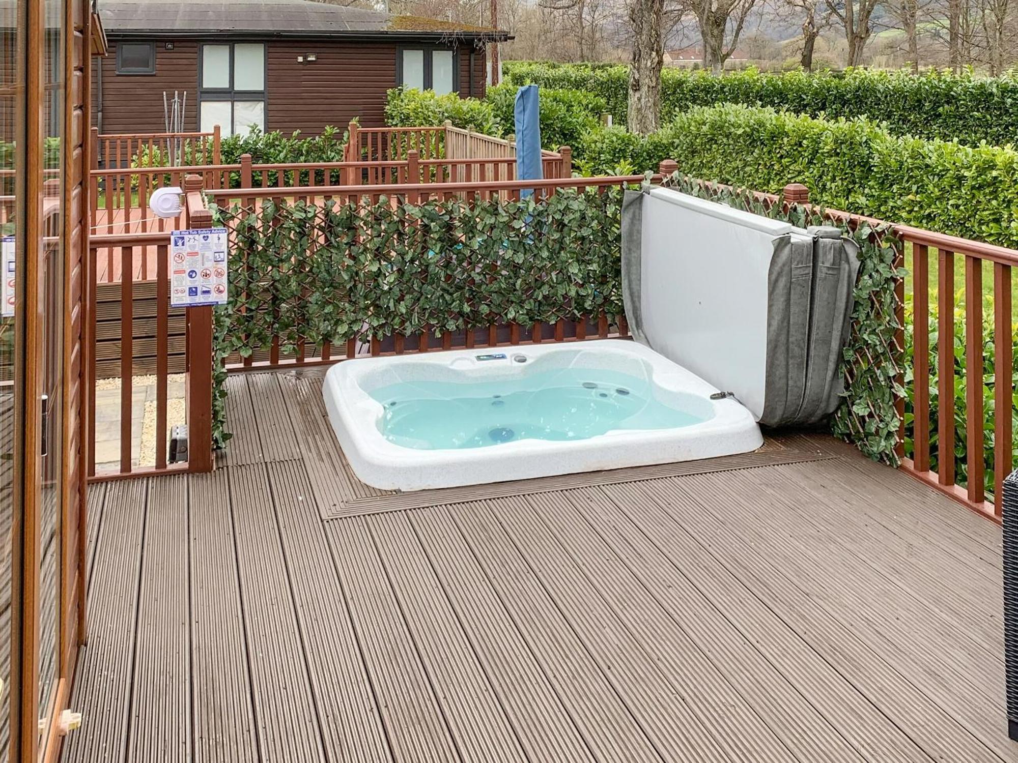 Bridge End Lodge Dollar Bagian luar foto