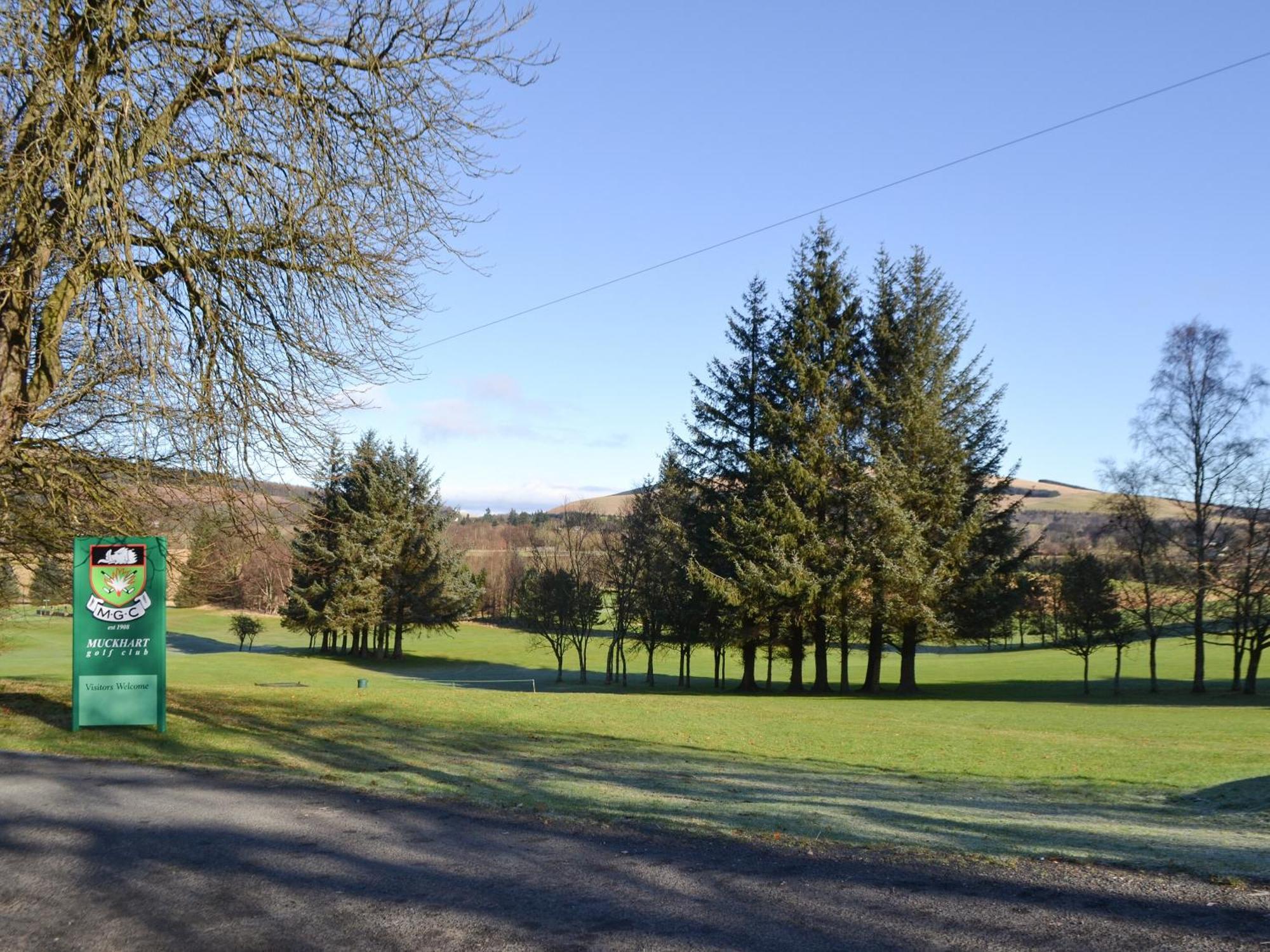 Bridge End Lodge Dollar Bagian luar foto