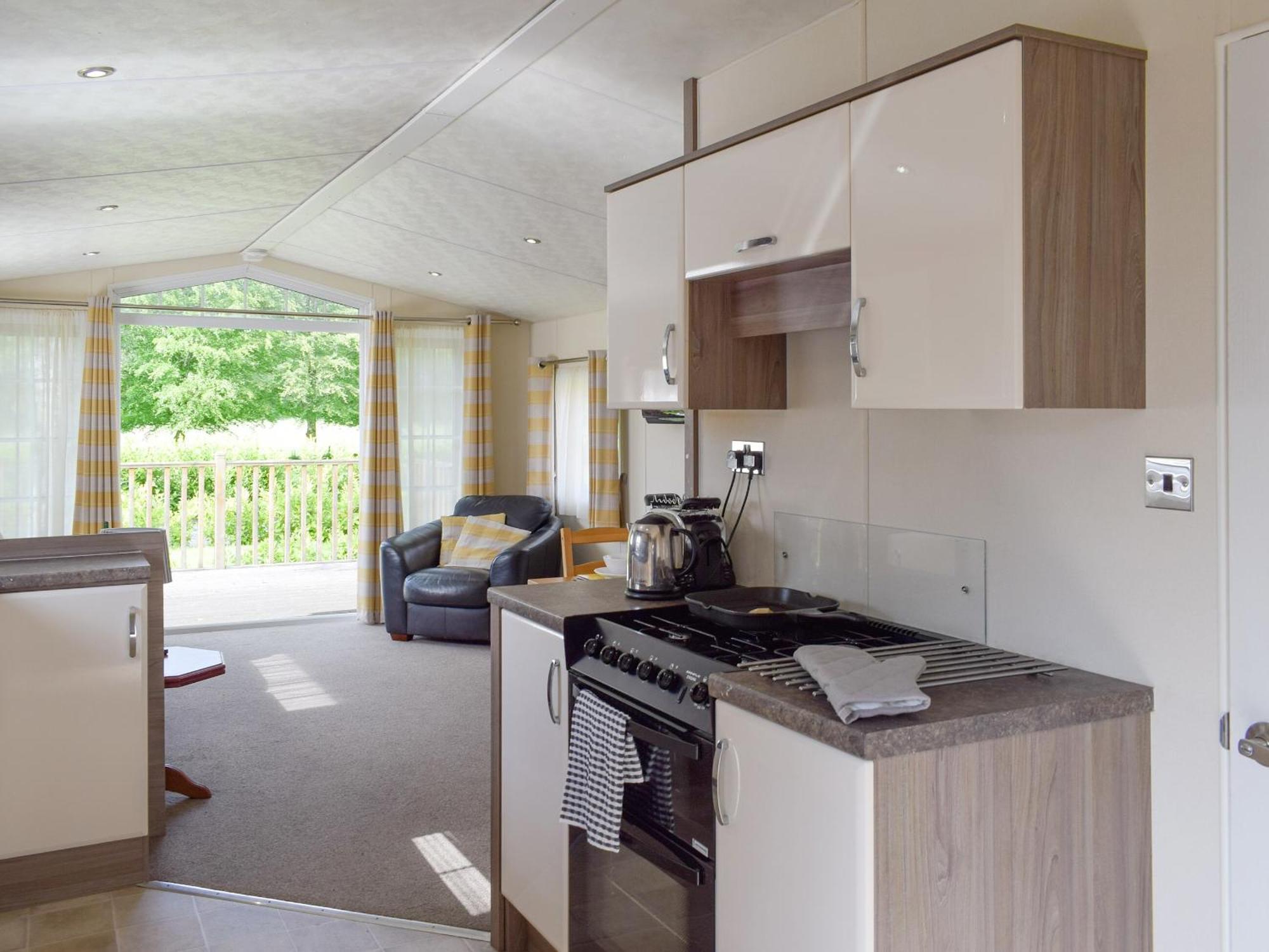 Bridge End Lodge Dollar Bagian luar foto